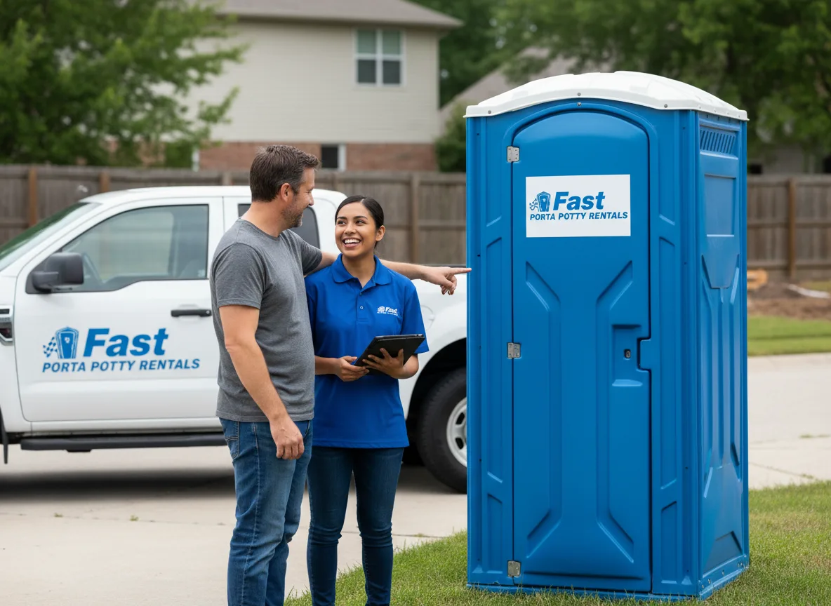 Standard Porta Potty Rentals Scotia, CA FAQs